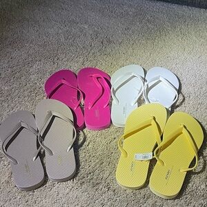 Old navy flip flops